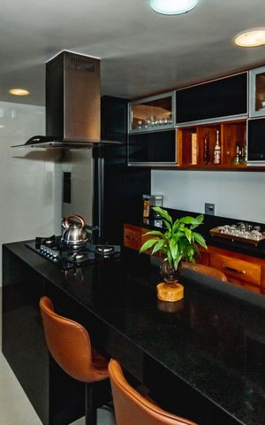 Casa à venda com 472m², 3 quartos e 4 vagasCozinha