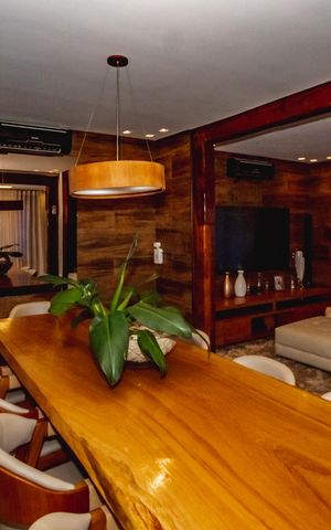 Casa à venda com 472m², 3 quartos e 4 vagasSala de Jantar