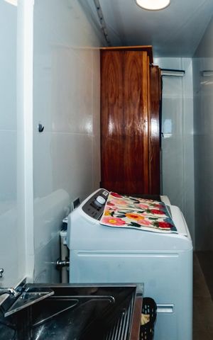 Casa à venda com 472m², 3 quartos e 4 vagasÁrea de Serviço