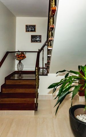 Casa à venda com 472m², 3 quartos e 4 vagasSala de Jantar