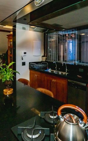 Casa à venda com 472m², 3 quartos e 4 vagasCozinha