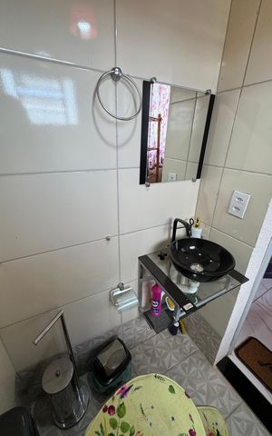 Studio para alugar com 55m², 1 quarto e sem vaga
