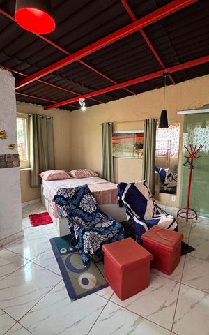 Studio para alugar com 55m², 1 quarto e sem vaga