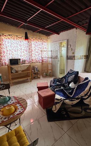 Studio para alugar com 55m², 1 quarto e sem vaga