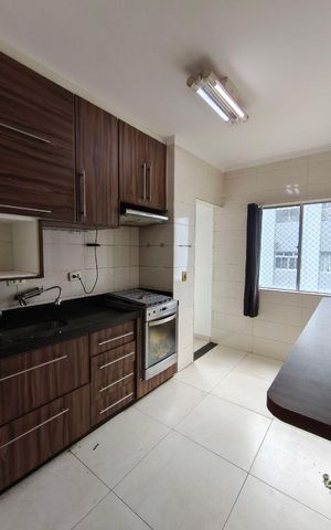 Apartamento à venda com 65m², 2 quartos e 2 vagas Apartamento à venda com 65m², 2 quartos e 2 vagasCozinha