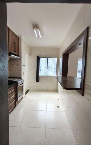 Apartamento à venda com 65m², 2 quartos e 2 vagas Apartamento à venda com 65m², 2 quartos e 2 vagasCozinha