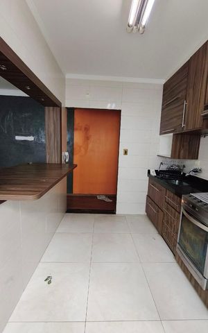 Apartamento à venda com 65m², 2 quartos e 2 vagas Apartamento à venda com 65m², 2 quartos e 2 vagasCozinha