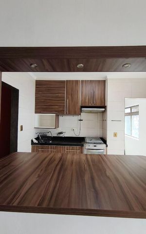 Apartamento à venda com 65m², 2 quartos e 2 vagas Apartamento à venda com 65m², 2 quartos e 2 vagasCozinha