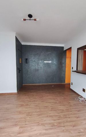 Apartamento à venda com 65m², 2 quartos e 2 vagas Apartamento à venda com 65m², 2 quartos e 2 vagasSala