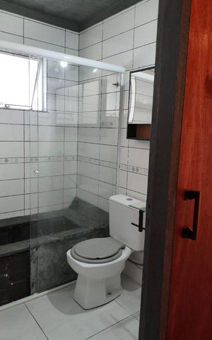 Apartamento à venda com 65m², 2 quartos e 2 vagas Apartamento à venda com 65m², 2 quartos e 2 vagasBanheiro