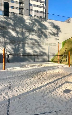 Apartamento à venda com 402m², 4 quartos e 4 vagasÁrea comum 