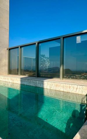 Apartamento à venda com 402m², 4 quartos e 4 vagasTerraço 