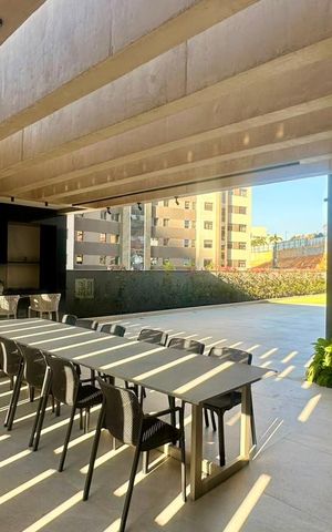 Apartamento à venda com 402m², 4 quartos e 4 vagasÁrea comum 