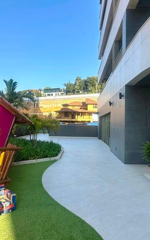 Apartamento à venda com 402m², 4 quartos e 4 vagasÁrea comum 
