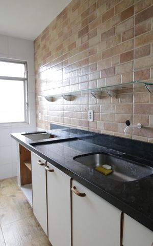Apartamento para alugar com 44m², 2 quartos e 1 vagaCozinha