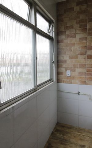 Apartamento para alugar com 44m², 2 quartos e 1 vagaÁrea de ServiçoÁrea de Serviço