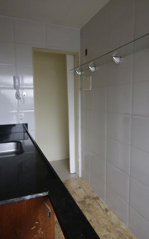 Apartamento para alugar com 44m², 2 quartos e 1 vagaCozinha