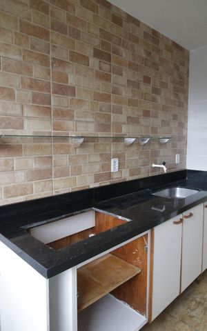 Apartamento para alugar com 44m², 2 quartos e 1 vagaCozinha
