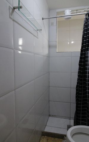 Apartamento para alugar com 44m², 2 quartos e 1 vagaBanheiro