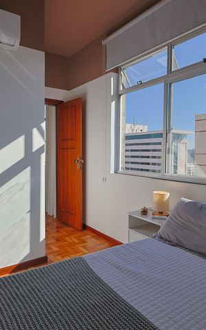 Apartamento à venda com 45m², 1 quarto e sem vaga