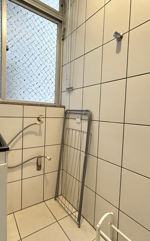 Apartamento para alugar com 73m², 3 quartos e 1 vaga Apartamento para alugar com 73m², 3 quartos e 1 vagaÁrea de Serviço
