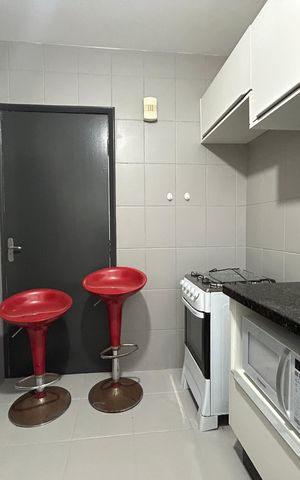 Apartamento para alugar com 73m², 3 quartos e 1 vaga Apartamento para alugar com 73m², 3 quartos e 1 vagaCozinha e Área de Serviço