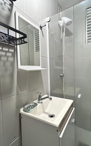 Apartamento para alugar com 73m², 3 quartos e 1 vaga Apartamento para alugar com 73m², 3 quartos e 1 vagaBanheiro