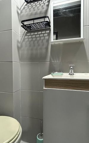 Apartamento para alugar com 73m², 3 quartos e 1 vaga Apartamento para alugar com 73m², 3 quartos e 1 vagaBanheiro