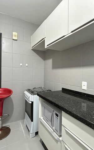 Apartamento para alugar com 73m², 3 quartos e 1 vaga Apartamento para alugar com 73m², 3 quartos e 1 vagaComo
