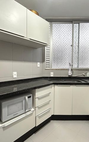 Apartamento para alugar com 73m², 3 quartos e 1 vaga Apartamento para alugar com 73m², 3 quartos e 1 vagaCozinha
