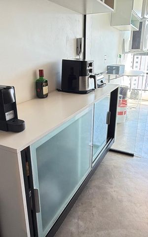 Apartamento para alugar com 70m², 1 quarto e 1 vaga