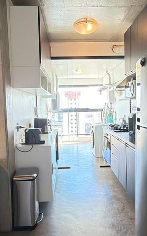 Apartamento para alugar com 70m², 1 quarto e 1 vaga