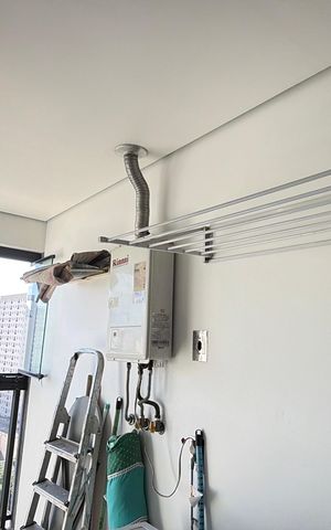 Apartamento para alugar com 70m², 1 quarto e 1 vaga
