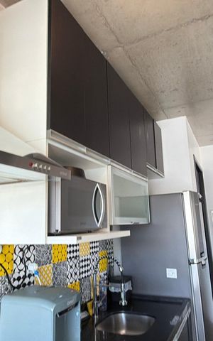 Apartamento para alugar com 70m², 1 quarto e 1 vaga