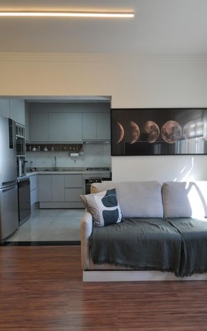 Apartamento à venda com 56m², 2 quartos e 1 vagaSala