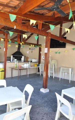 Apartamento à venda com 56m², 2 quartos e 1 vagaÁrea comum - Churrasqueira