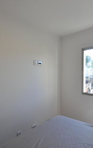 Apartamento à venda com 56m², 2 quartos e 1 vagaQuarto 2