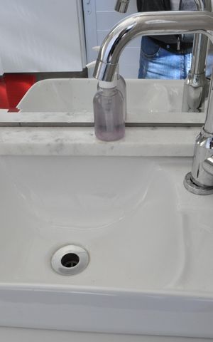 Apartamento à venda com 56m², 2 quartos e 1 vagaBanheiro de serviço