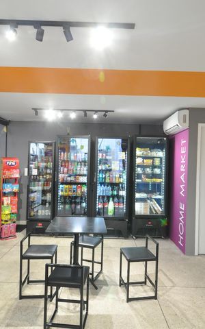 Apartamento à venda com 56m², 2 quartos e 1 vagaMini Market