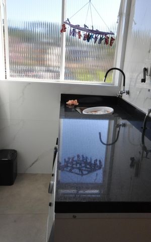 Apartamento à venda com 56m², 2 quartos e 1 vagaÁrea de Serviço
