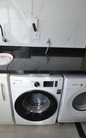 Apartamento à venda com 56m², 2 quartos e 1 vagaÁrea de Serviço