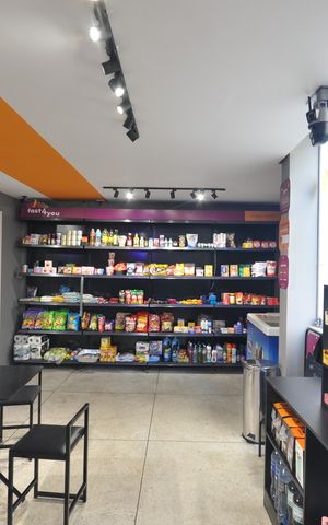 Apartamento à venda com 56m², 2 quartos e 1 vagaMini Market