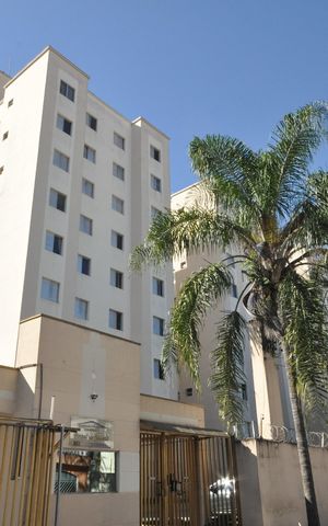 Apartamento à venda com 56m², 2 quartos e 1 vagaFachada
