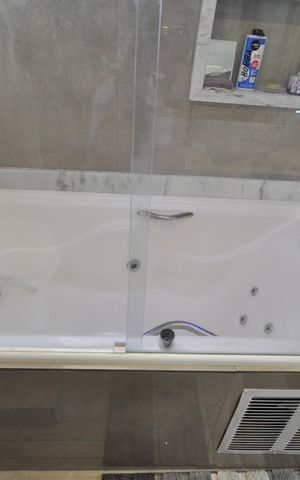 Apartamento à venda com 56m², 2 quartos e 1 vagaBanheiro do Quarto Suíte
