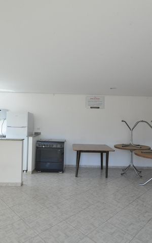 Apartamento à venda com 56m², 2 quartos e 1 vagaÁrea comum - Salão de festas