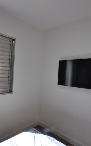 Apartamento à venda com 56m², 2 quartos e 1 vagaQuarto Suíte