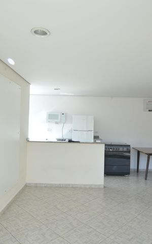 Apartamento à venda com 56m², 2 quartos e 1 vagaÁrea comum - Salão de festas