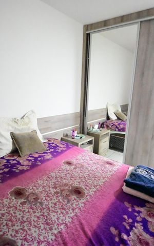 Apartamento para alugar com 62m², 2 quartos e 1 vaga