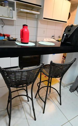 Apartamento para alugar com 62m², 2 quartos e 1 vaga