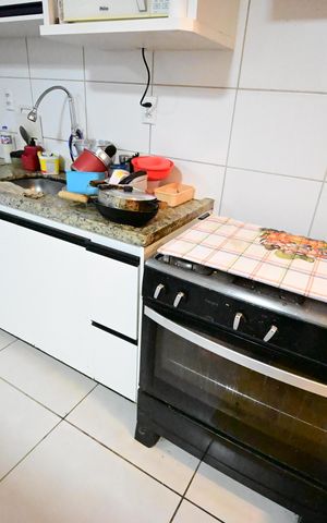 Apartamento para alugar com 62m², 2 quartos e 1 vaga